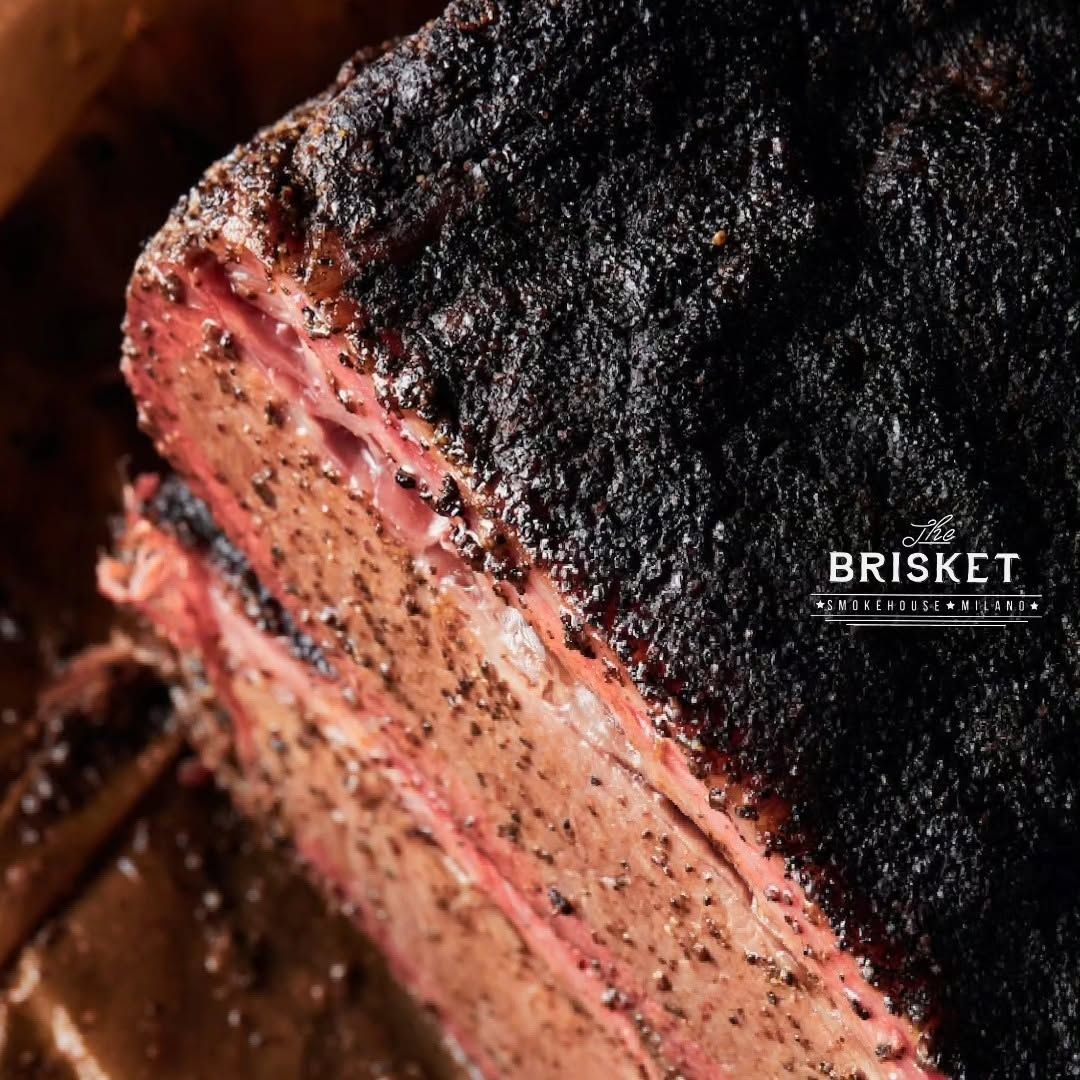La crosta speziata del brisket, il bark